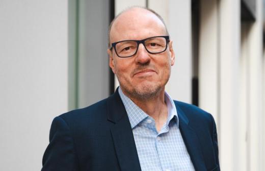  Olav Hellebø, CEO, Exonate