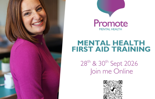 Open MHFA course by Promote Mental Health
