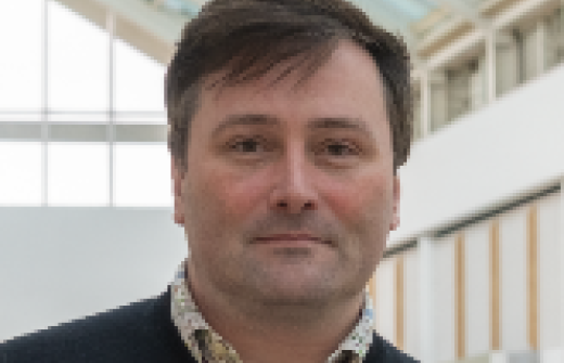 Dr Nathan Brown, Director of Science at Optibrium