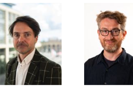 Dr Julian Gough, CEO and Founder, OutSee	Dan Bolser, Principal Bioinformatician, OutSee