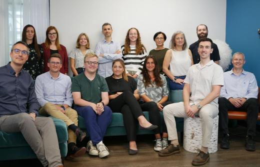 The Tagomics team