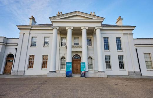 Hylands Estate in Chelmsford