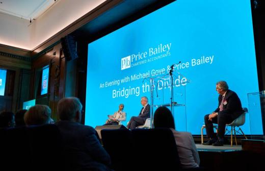 Bridging the Divide, Price Bailey