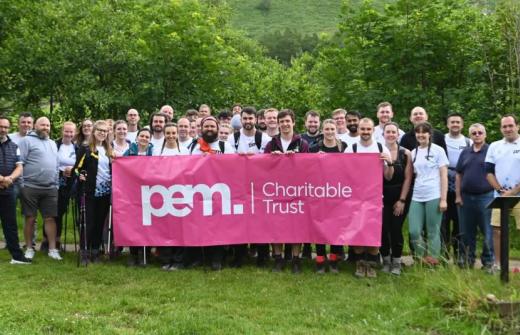 PEM team photo