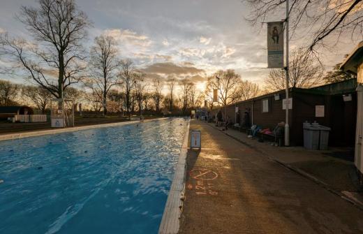 Charity welcomes planned investments at Jesus Green Lido