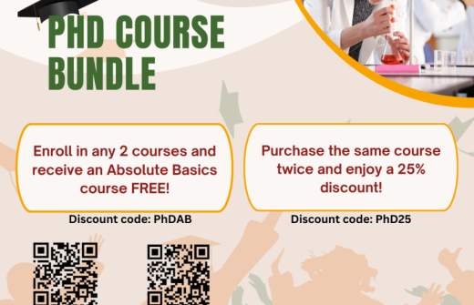 PhD Course Bundle