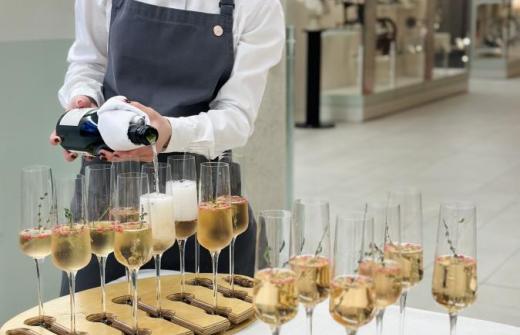 Drinks Reception - Cambridge Dining Co.