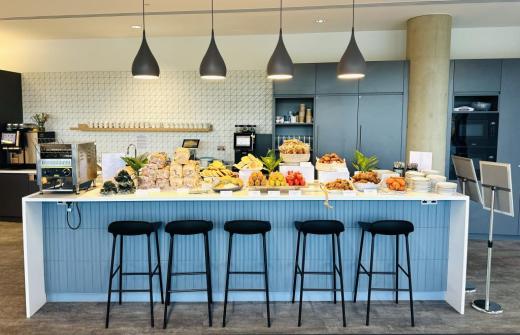 Corporate Breakfast Catering