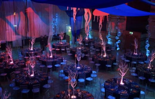 Under The Sea Themed Christmas Event