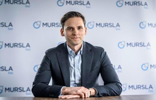 Pierre Arsène, Founder and CEO, Mursla Bio