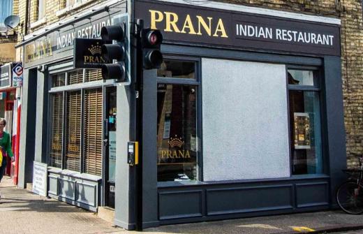 prana restaurant 
