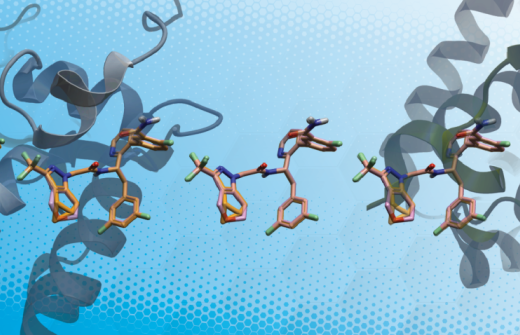 Ring-breaking transformation of complex molecular changes in a single transformation pathway