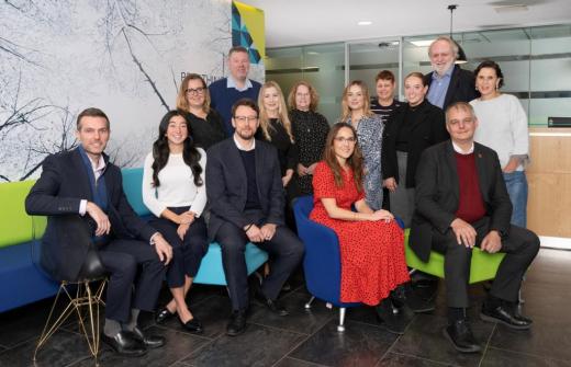Howes Percival team