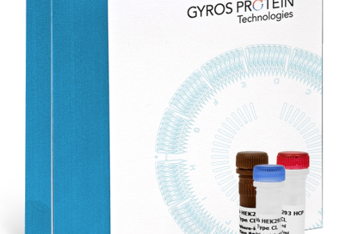 Gyrolab HEK293 HCP Type SN Kit Reagents and Gyrolab HEK293 HCP Type CL Kit Reagents