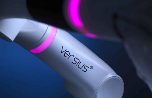 Versius robot