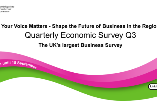 British Chambers of Commerce Quarterly Economic Survey 