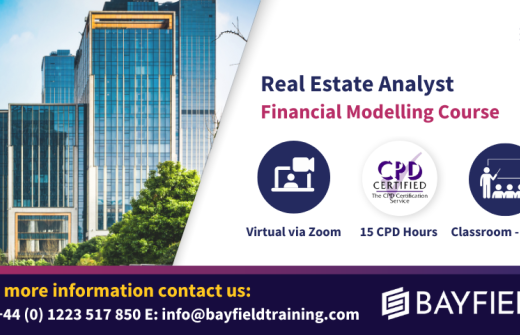 Real Estate Analyst