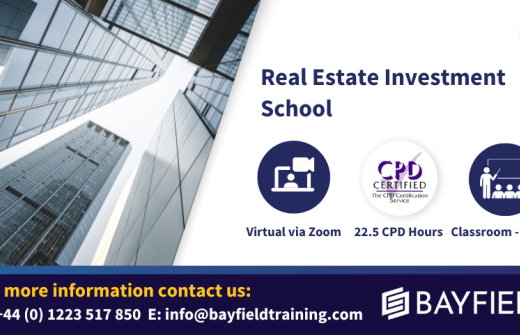 Real Estate Investment School