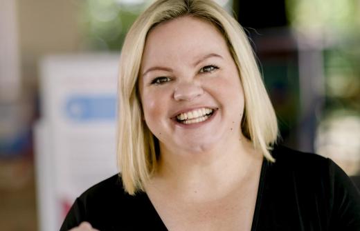 Rebecca Porter, CEO, Cambridge Science Centre