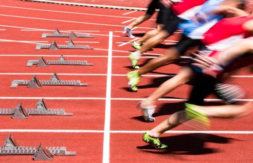Running Race