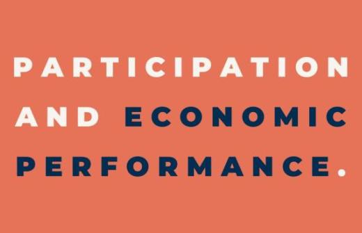 Workforce participation is a core determinant of economic performance.