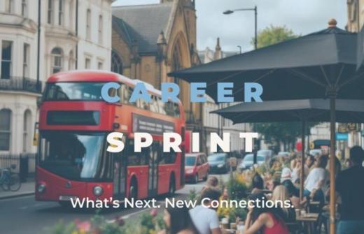 London Career Sprint: August 2026