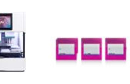SPT Labtech’s firefly® liquid handling platform	PacBio’s Kinnex™ full-length RNA kit