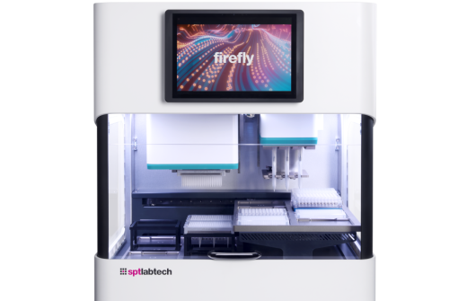 SPT Labtech’s firefly® liquid handling platform