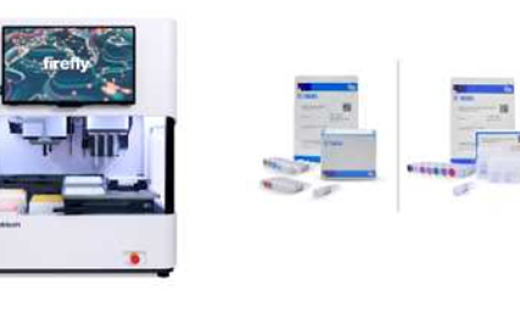 SPT Labtech’s firefly®+ 	Takara Bio’s SMART-Seq® mRNA LP 