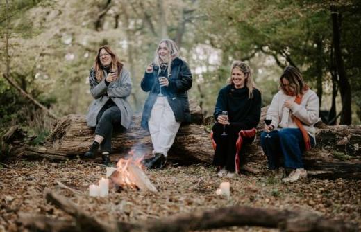 Estate Experiences at Sandon Manor - Laura Williams