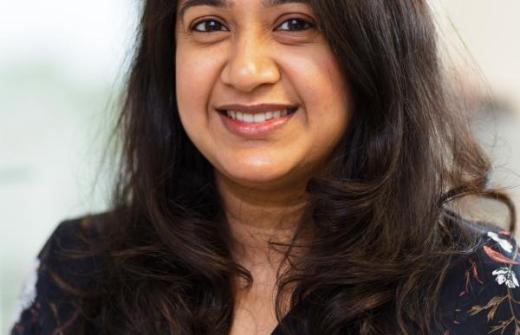 Sapna Vyas, Head of Scientific Programs at Axol Bioscience 