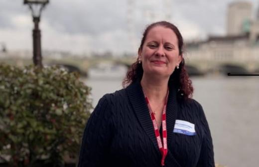 Dr Sarah Mardle - CEO of Alma Business Consulting 