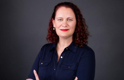 Dr Sarah Mardle - CEO of Alma Business Consulting 