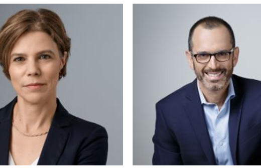  Dr. Adi Gilboa-Geffen, CEO of ScionxBio and  Dr. Yaniv Erlich, Chairman of the Board and co-founder of ScionxBio
