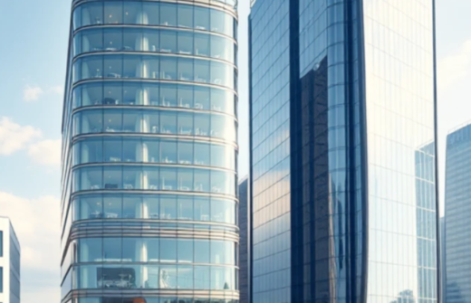Smart building