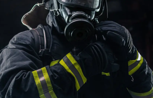 Firefighter