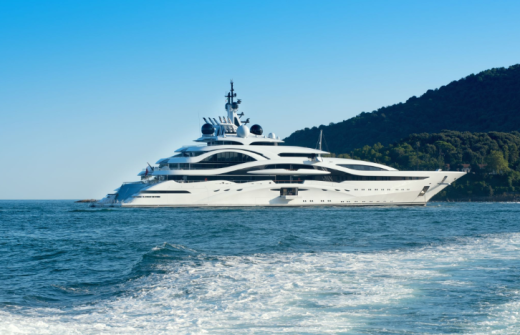 Super Yacht 