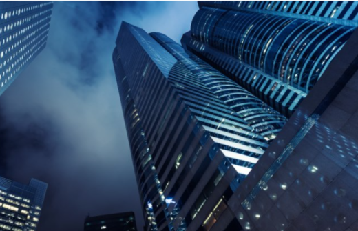 Corporate landscape