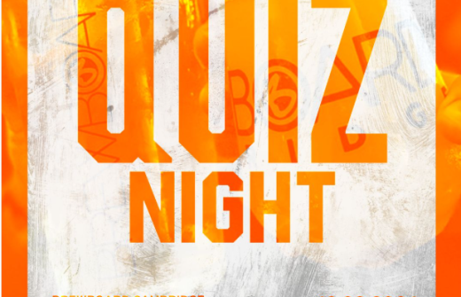 quiz night, brewboard taproom cambridge, thursday 13th august, 6:30pm 