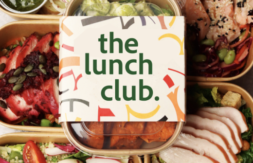 the lunch club Cambridge