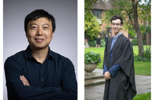 Professor Bo Wang,  Senior Advisor, Shift Bioscience	Lucas Camillo,  Head of Machine Learning, Shift Bioscience
