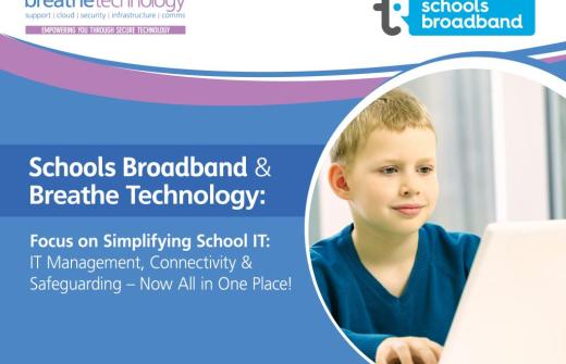 Fully managed IT, cloud, and backup solutions and DfE-compliant cybersecurity and infrastructure