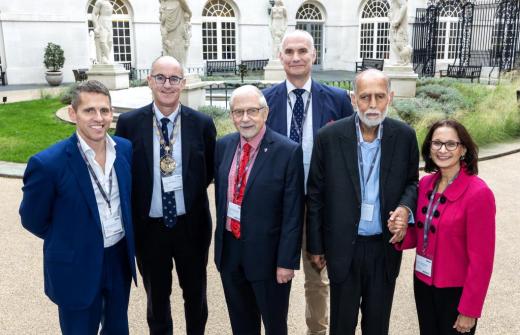 UKNEHS speakers