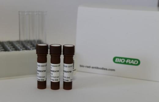 New StarBright Dyes developed specifically for spectral flow cytometry.