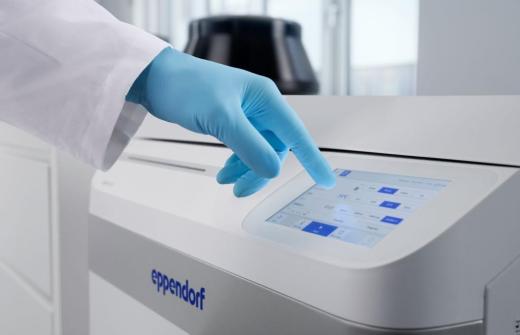 Eppendorf SpinPro 8 R