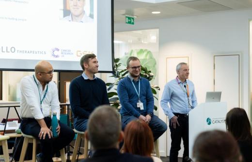 Men's Day Speakers Deliver Their Talks to 100 Attendees