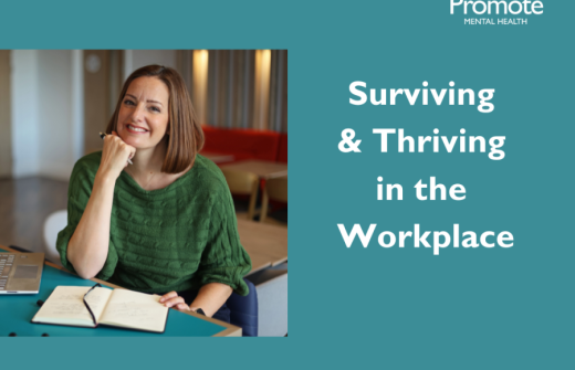 Survive and Thrive in the Workplace Workshop