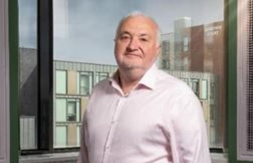 David James, Co-Founder and Chief Scientific Officer, SynGenSys