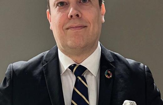 European Diplomats Welcomes Tim Nieminen as Director of Business Development.