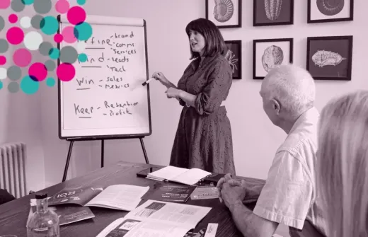 What does a fractional CMO do?